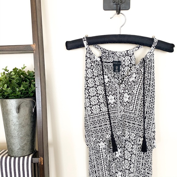 Adrienne Vittadini | Women’s Maxi Dress Small - Picture 3 of 5